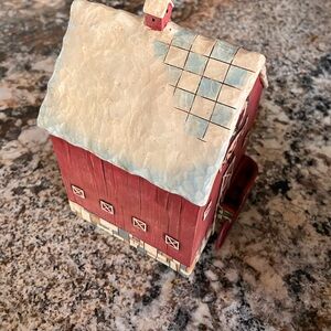 Jim Shore Christmas Houses